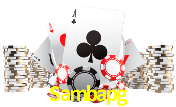 Jogue jogos de pôquer em Sambapg