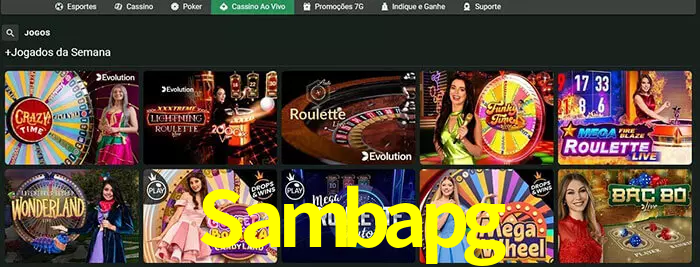 Sambapg bet