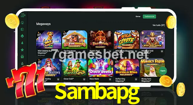 Sambapg aplicativo