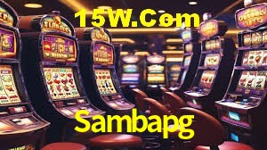 Welcome Bonus Sambapg
