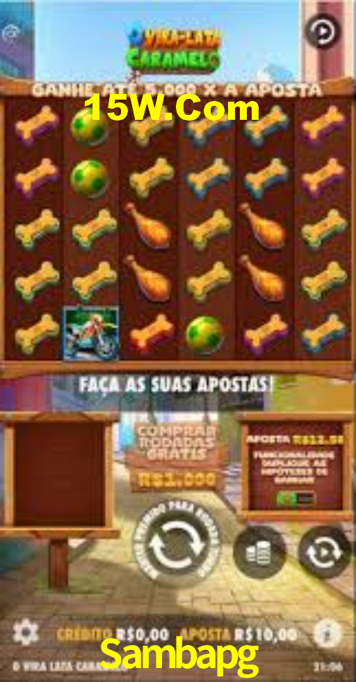 Sambapg: Seu Especialista em Apostas Esportivas Brasileiras