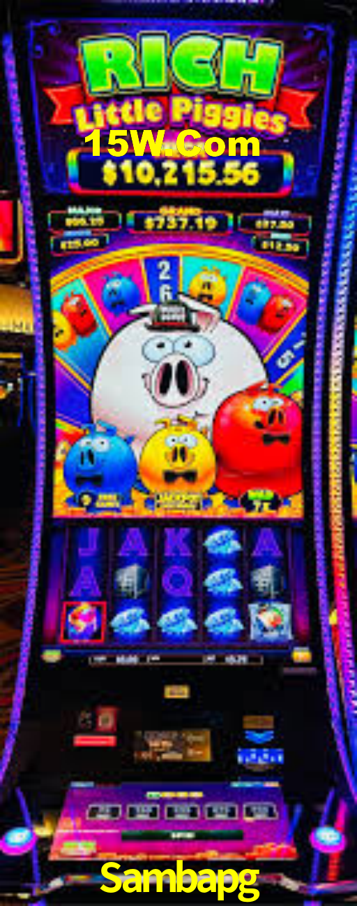 Sinta a adrenalina dos jogos de cassino com Sambapg