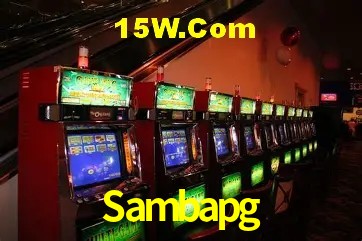 Jogos de Slot Sambapg
