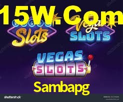 Sambapg App Interface