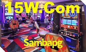 Roulette Table Sambapg