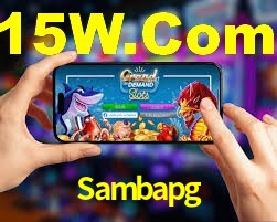 Spaceman Game Sambapg