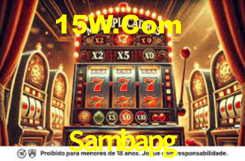 Sambapg Login