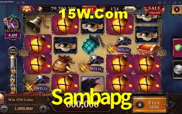 Experiência VIP Sambapg