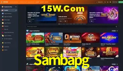Benefícios VIP na Sambapg