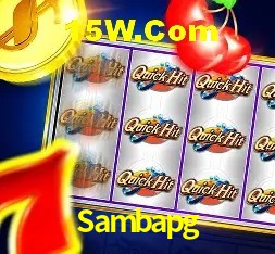 Jogos populares e pagamentos rápidos na Sambapg
