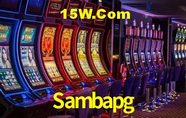 Mesa de Roleta Sambapg