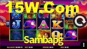Sambapg