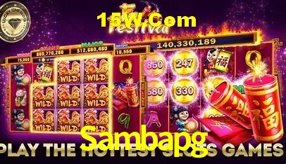 Slots com jackpots e giros grátis na Sambapg