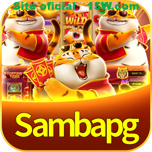 APP oficial da Sambapg para mobile